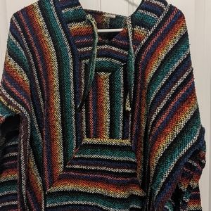 Rainbow drug rug